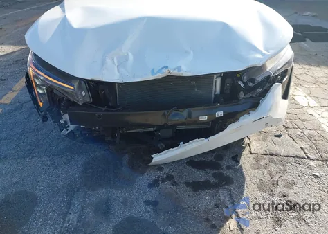 2025 Kia K4 Lxs из США, поврежденный, VIN 3KPFT4DE2SE107186